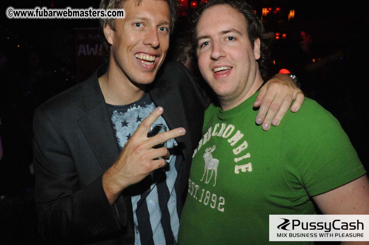 GFY Party and Awards