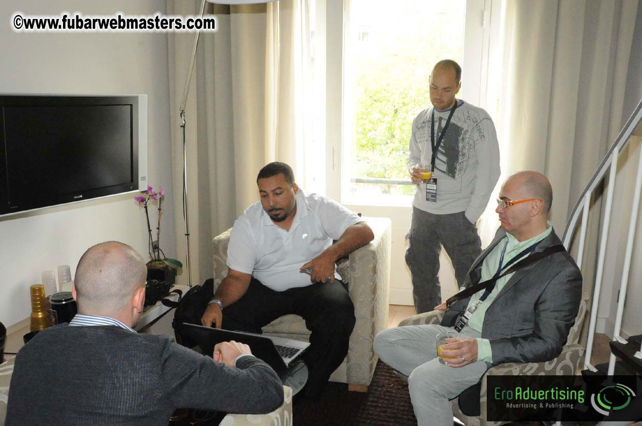 Fleshlight Mimosas & Bloody Marys