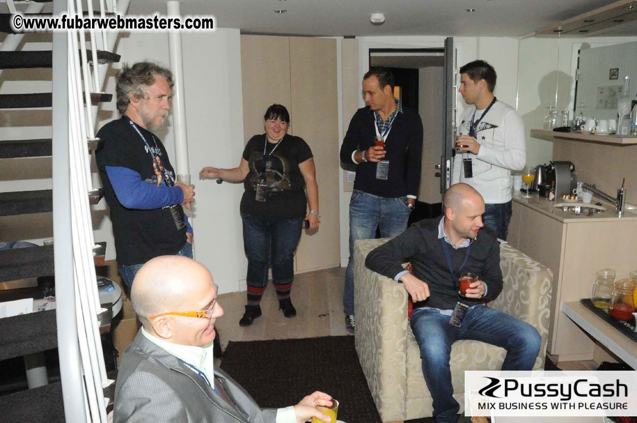 Fleshlight Mimosas & Bloody Marys