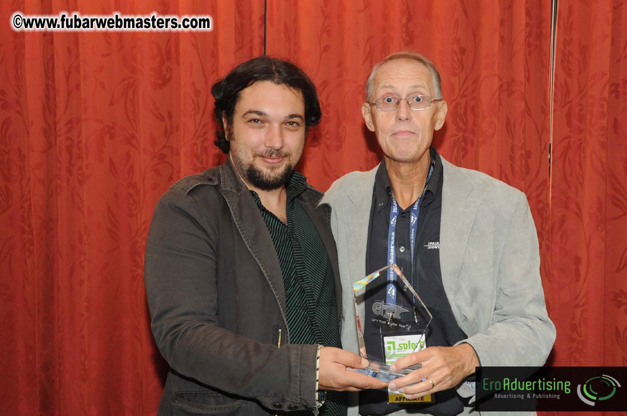 Special Presentation of GFY Troll of The Year