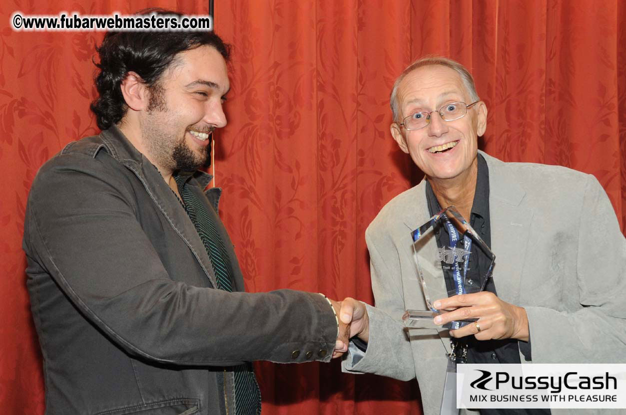 Special Presentation of GFY Troll of The Year