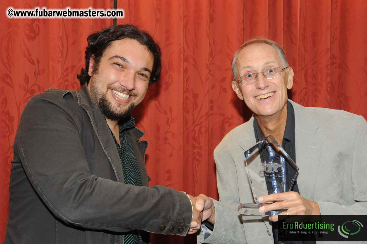 Special Presentation of GFY Troll of The Year