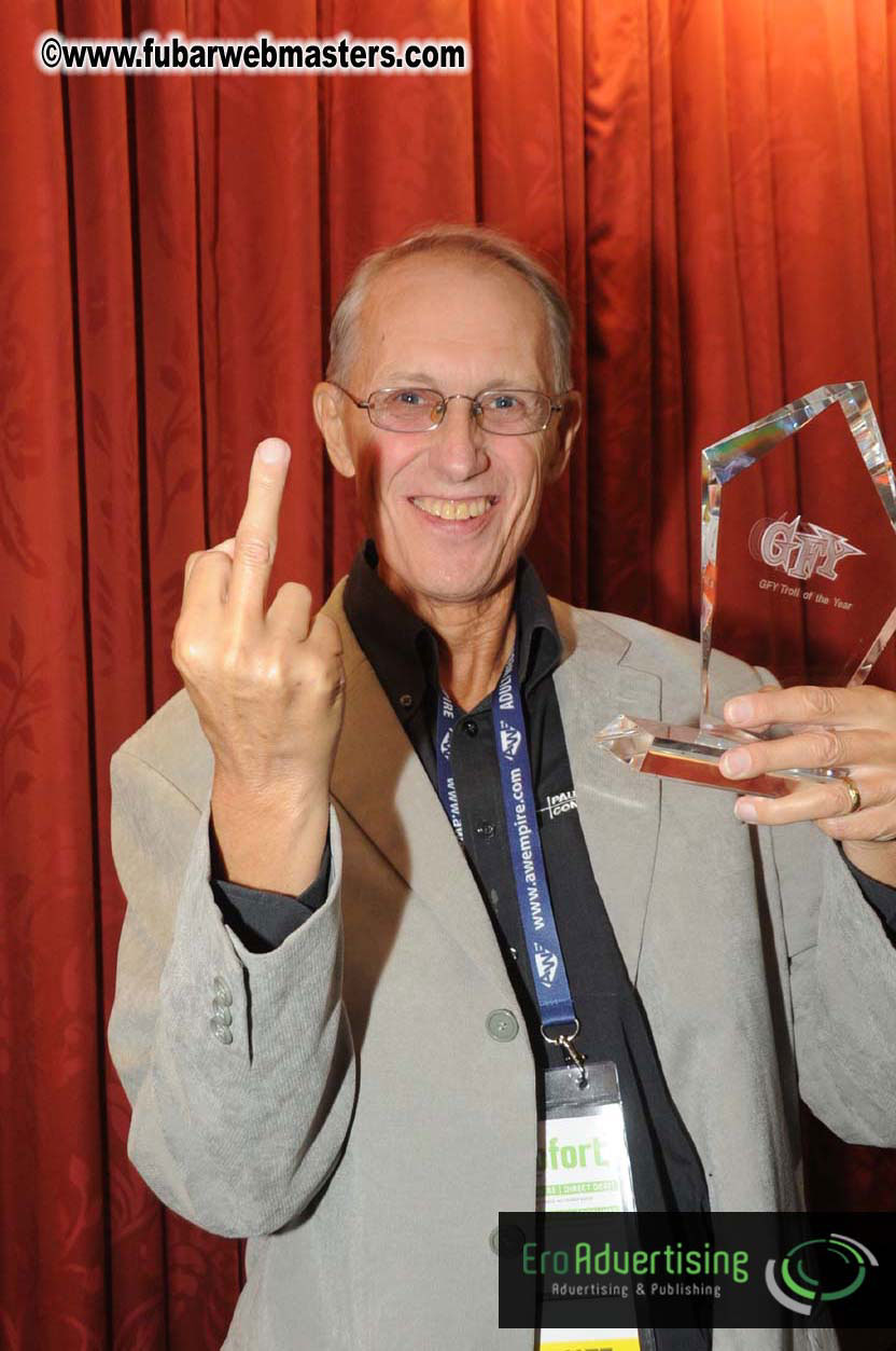 Special Presentation of GFY Troll of The Year