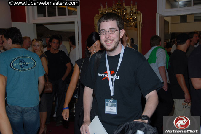 Registration and Opening Cocktails