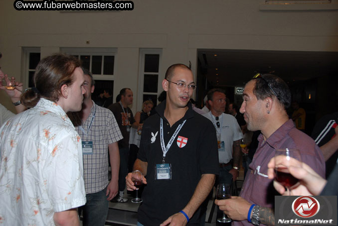 Registration and Opening Cocktails