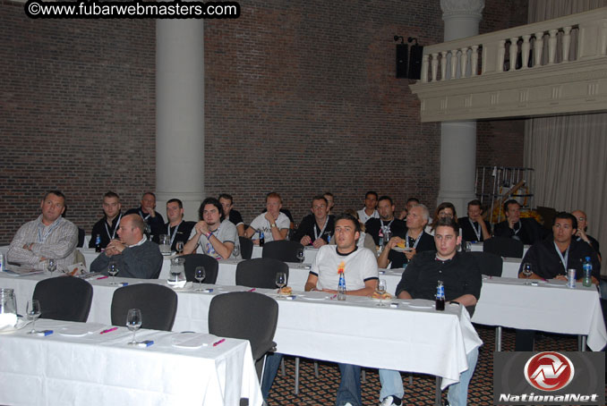 Seminars & Roundtable discussions