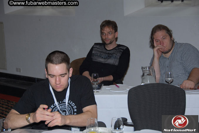 Seminars & Roundtable discussions