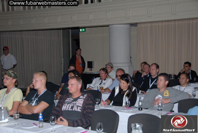 Seminars & Roundtable discussions