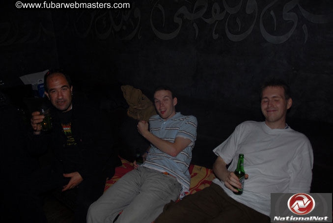 Farewell Party @ Nomads