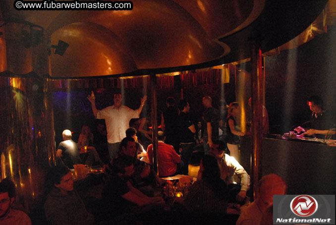 Farewell Party @ Nomads