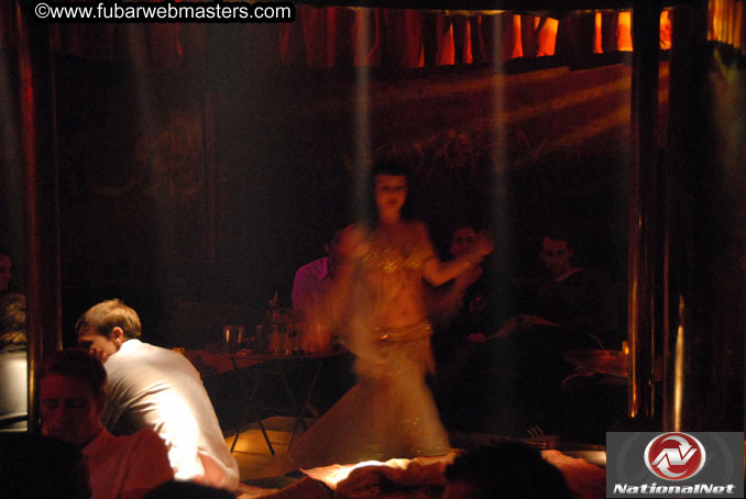 Farewell Party @ Nomads