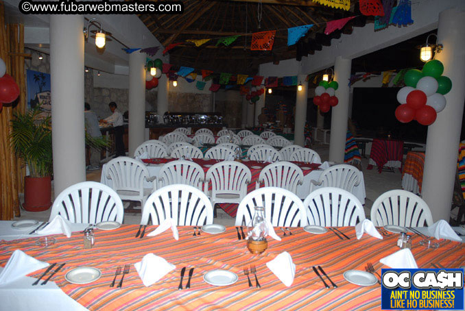 Corporate Sponsors Dinners