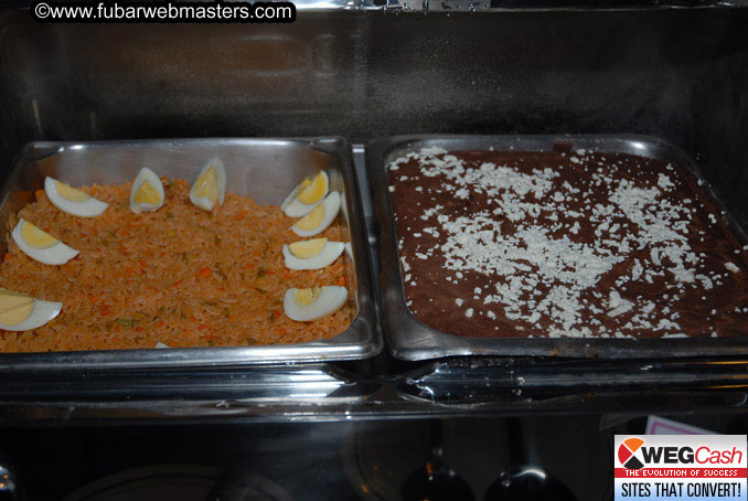 Corporate Sponsors Dinners