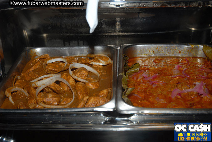 Corporate Sponsors Dinners