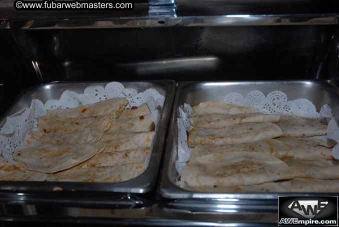 Corporate Sponsors Dinners