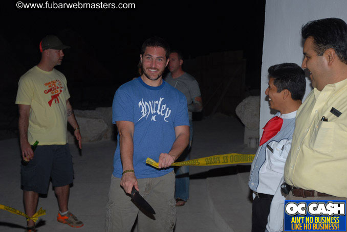 Corporate Sponsors Dinners