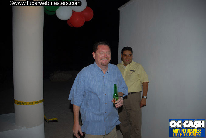 Corporate Sponsors Dinners