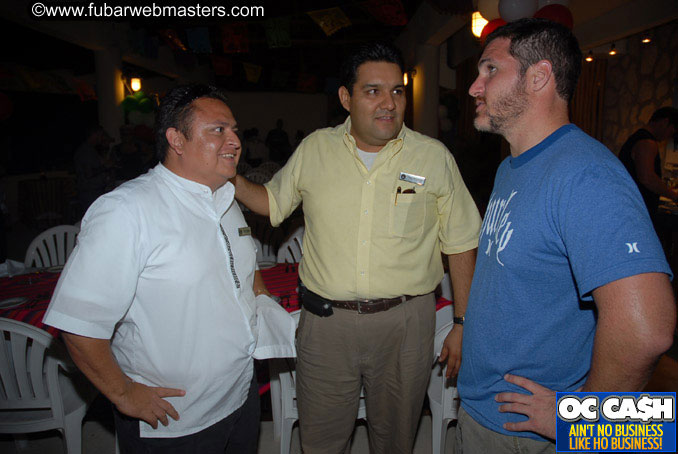 Corporate Sponsors Dinners