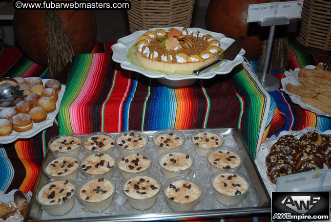 Corporate Sponsors Dinners