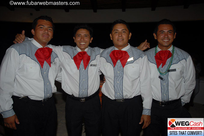 Corporate Sponsors Dinners