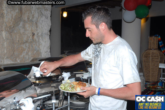 Corporate Sponsors Dinners