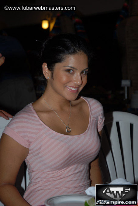 Corporate Sponsors Dinners