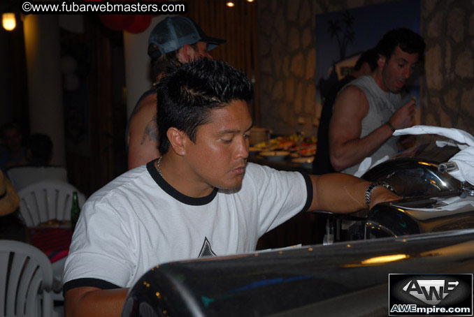 Corporate Sponsors Dinners