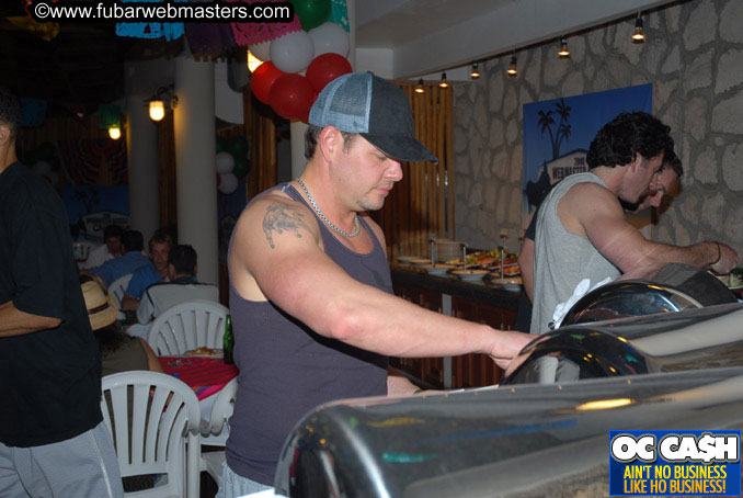 Corporate Sponsors Dinners