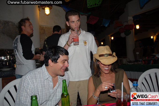 Corporate Sponsors Dinners