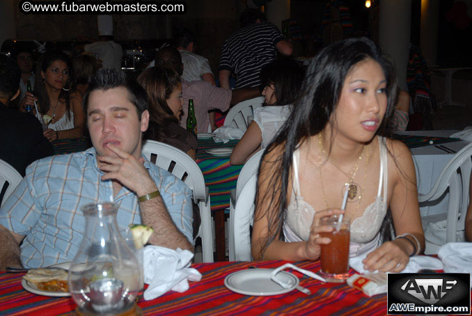 Corporate Sponsors Dinners