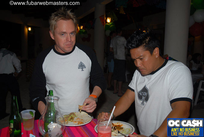 Corporate Sponsors Dinners