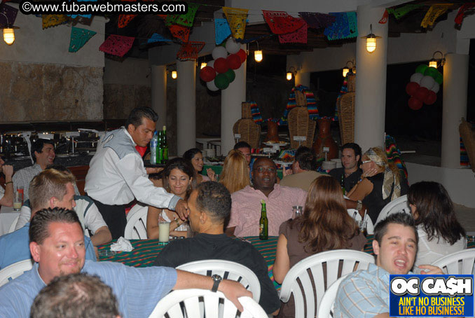 Corporate Sponsors Dinners