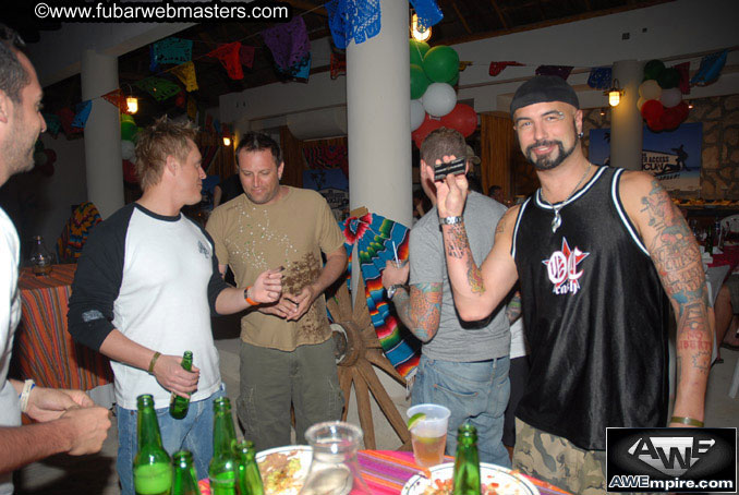 Corporate Sponsors Dinners