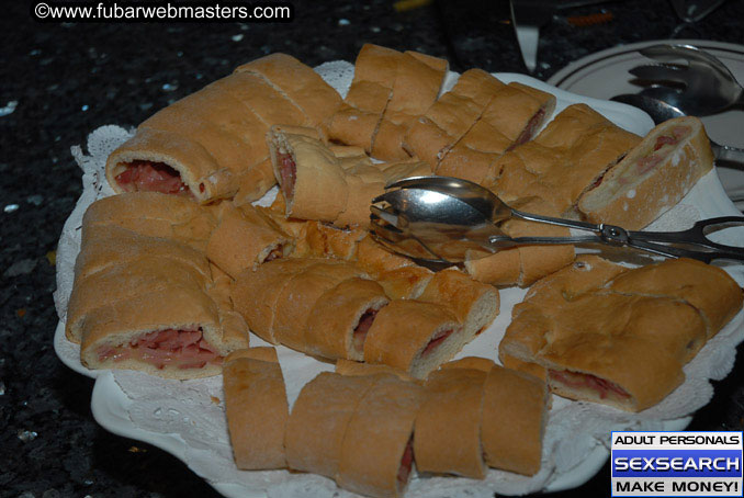 Corporate Sponsors Dinners