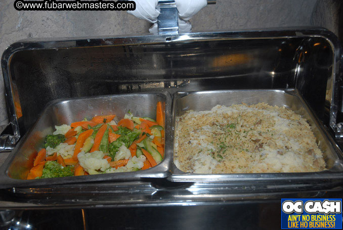 Corporate Sponsors Dinners