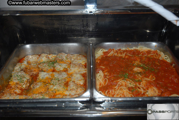 Corporate Sponsors Dinners