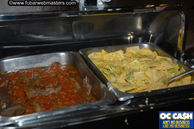 Corporate Sponsors Dinners