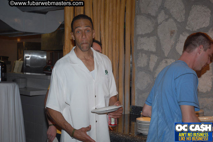 Corporate Sponsors Dinners