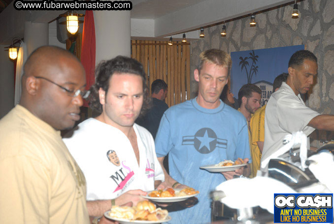 Corporate Sponsors Dinners