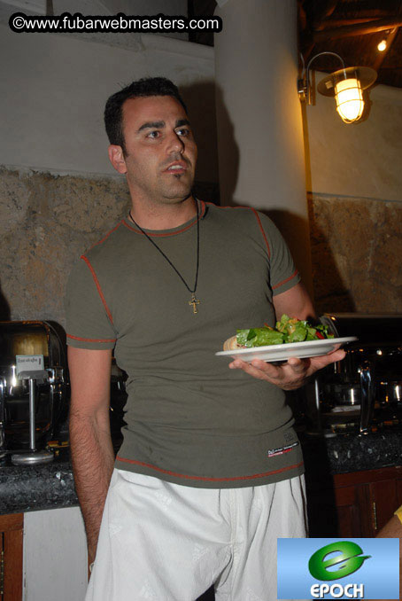 Corporate Sponsors Dinners