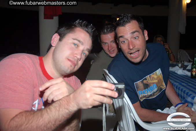 Corporate Sponsors Dinners