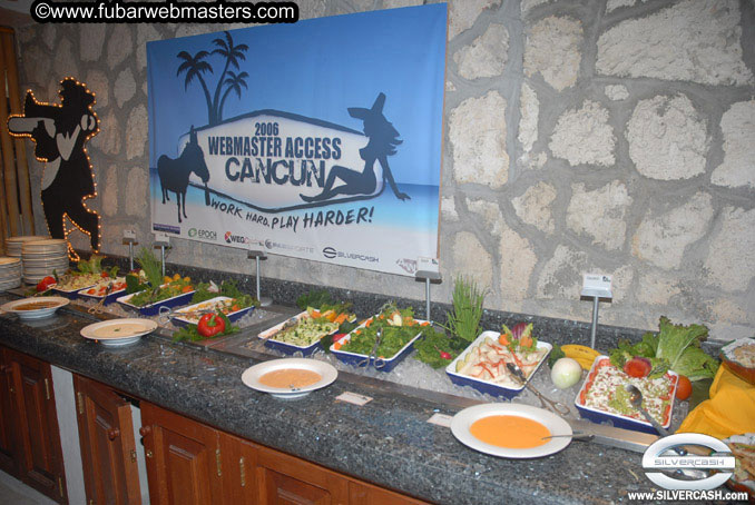 Corporate Sponsors Dinners