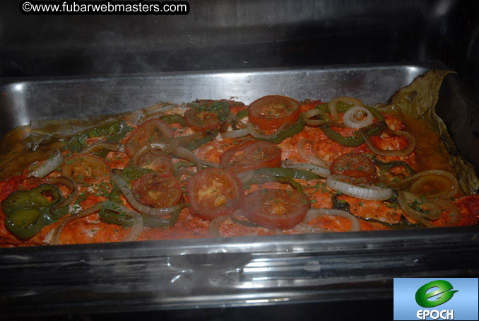 Corporate Sponsors Dinners