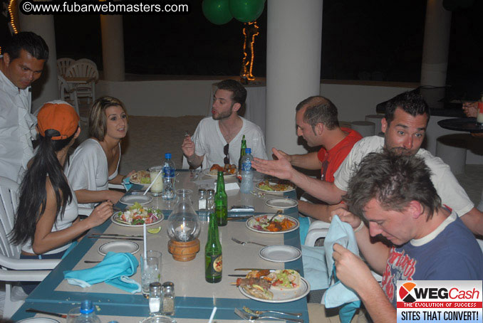 Corporate Sponsors Dinners