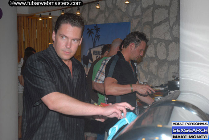 Corporate Sponsors Dinners