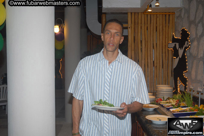 Corporate Sponsors Dinners