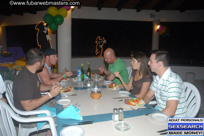 Corporate Sponsors Dinners