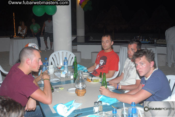 Corporate Sponsors Dinners