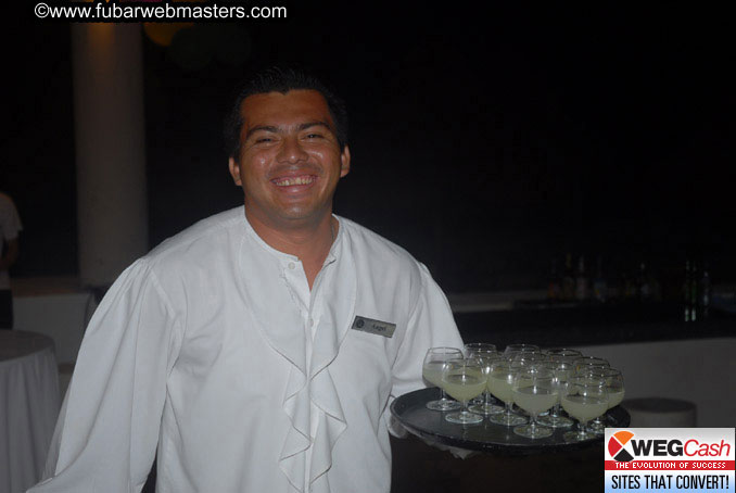 Corporate Sponsors Dinners