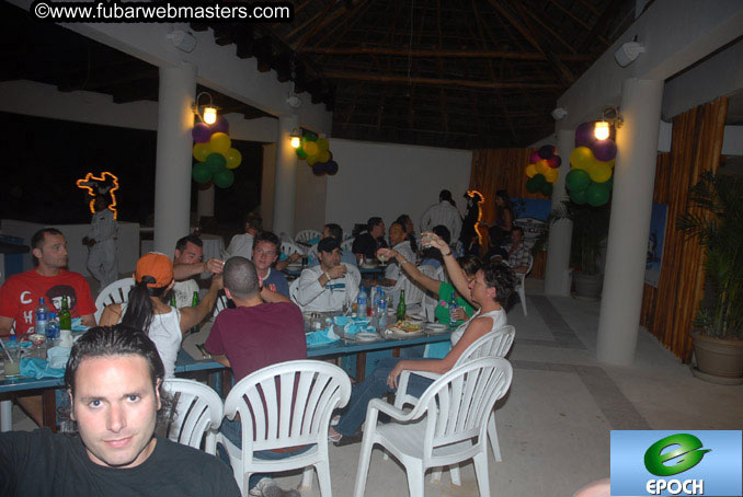 Corporate Sponsors Dinners